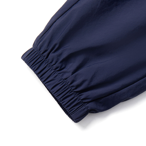 LI-NING李宁2024男子运动长裤梭织长裤AYKV105-2