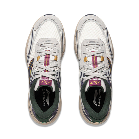 LI-NING李宁2024男子奔腾 P1000运动生活AGCU411-3