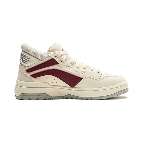 LI-NING李宁2024男子惟吾 MID FLEECE运动生活AGCU159-1