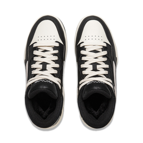 LI-NING李宁2024男子惟吾 MID FLEECE运动生活AGCU159-2