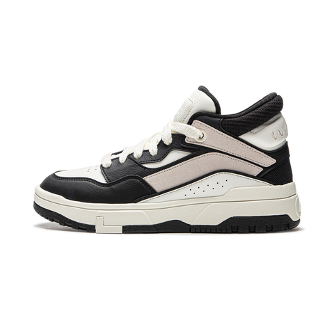 LI-NING李宁2024女子惟吾 MID FLEECE运动生活AGCU160-2