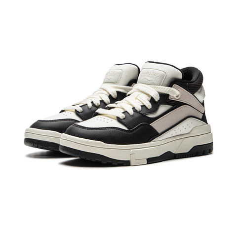 LI-NING李宁2024女子惟吾 MID FLEECE运动生活AGCU160-2