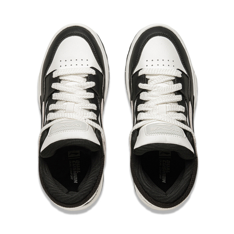 LI-NING李宁2024女子惟吾 MID FLEECE运动生活AGCU160-2