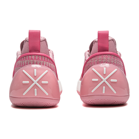 LI-NING李宁2024男子韦德全城12 ENCORE韦德篮球鞋ABAU029-4