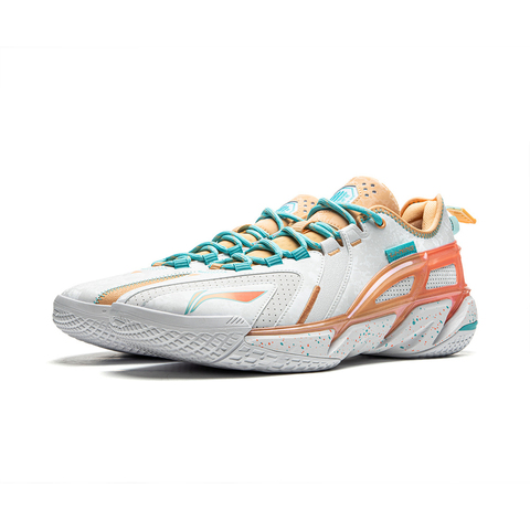 LI-NING李宁2024男子反伍4.5篮球ABFU049-5