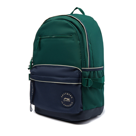 LI-NING李宁2024中性背包双肩包ABSU347-3