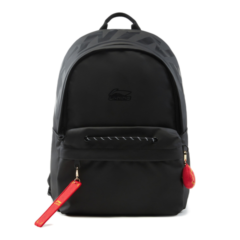 LI-NING李宁2024中性背包双肩包ABSV005-1