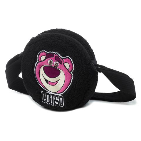 LI-NING李宁2024中性斜挎包斜背包ABDU293-1