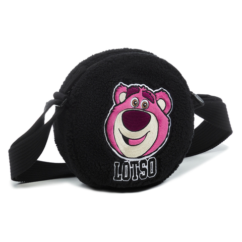 LI-NING李宁2024中性斜挎包斜背包ABDU293-1