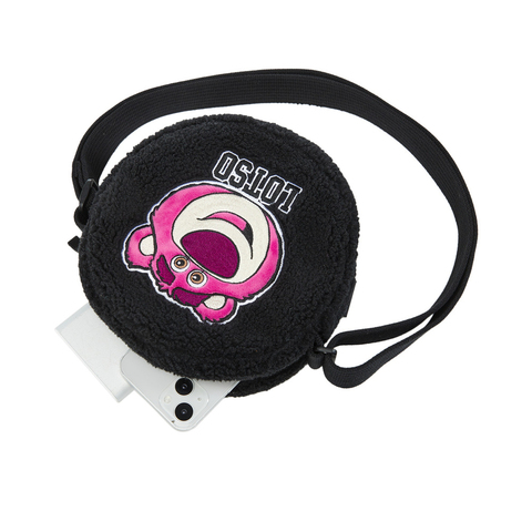 LI-NING李宁2024中性斜挎包斜背包ABDU293-1