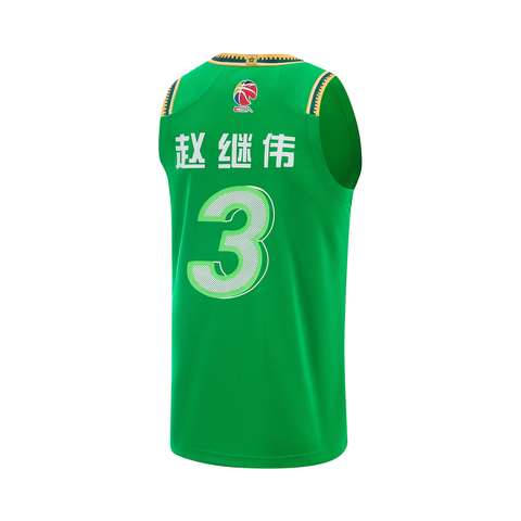 LI-NING李宁2024男子比赛上衣短袖套服AAYU913-1