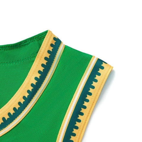 LI-NING李宁2024男子比赛上衣短袖套服AAYU913-1