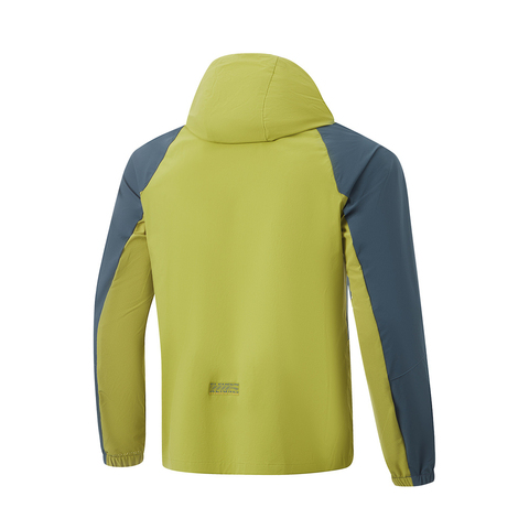 LI-NING李宁2024男子运动风衣AFDU157-4