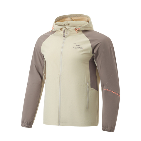 LI-NING李宁2024男子运动风衣AFDU157-2