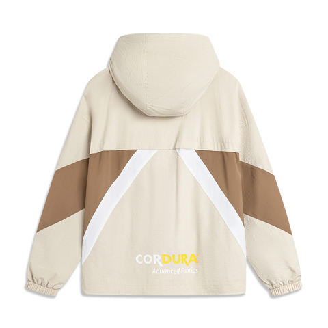 LI-NING李宁2024男子运动风衣AFDU217-5