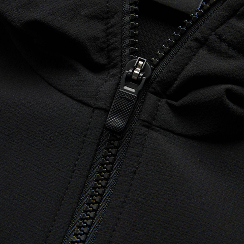 LI-NING李宁2024男子运动风衣梭织连帽外套AFDU525-1