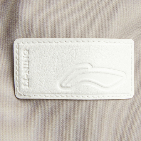 LI-NING李宁2024女子运动风衣梭织连帽外套AFDU560-5