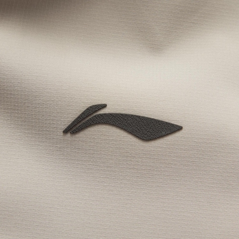 LI-NING李宁2024男子运动风衣梭织连帽外套AFDU529-6