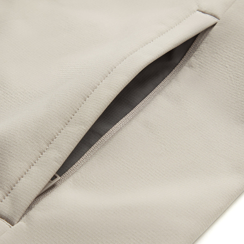 LI-NING李宁2024男子运动风衣梭织连帽外套AFDU529-6