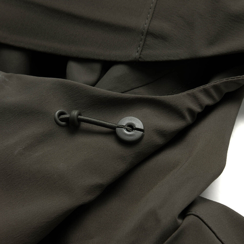 LI-NING李宁2024男子运动风衣梭织连帽外套AEMU009-1