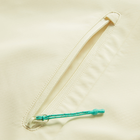 LI-NING李宁2024女子软壳外套梭织连帽外套AFDU356-3