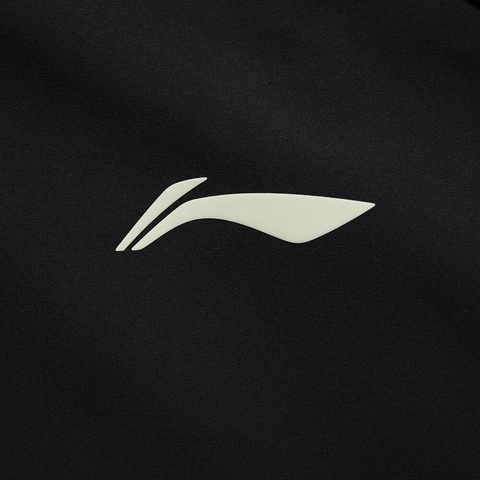 LI-NING李宁2024男子软壳外套梭织连帽外套AFDU351-1