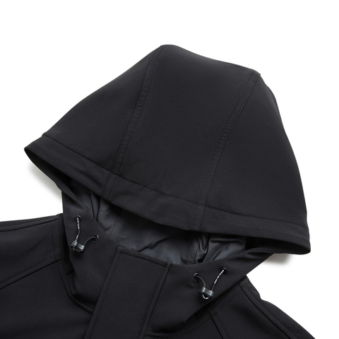 LI-NING李宁2024男子运动风衣梭织连帽外套AFDU225-1