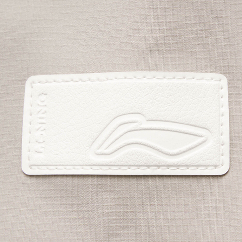 LI-NING李宁2024女子运动风衣梭织连帽外套AFDU562-1