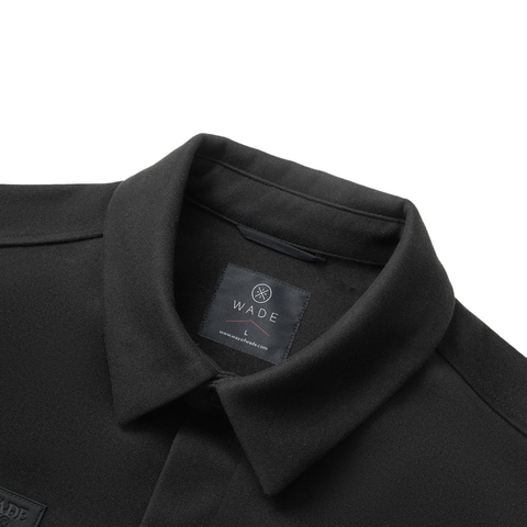 LI-NING李宁2024男子针织休闲服针织无帽外套AFDUB17-1