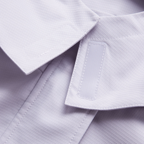 LI-NING李宁2024女子运动风衣梭织连帽外套AFDUA84-4