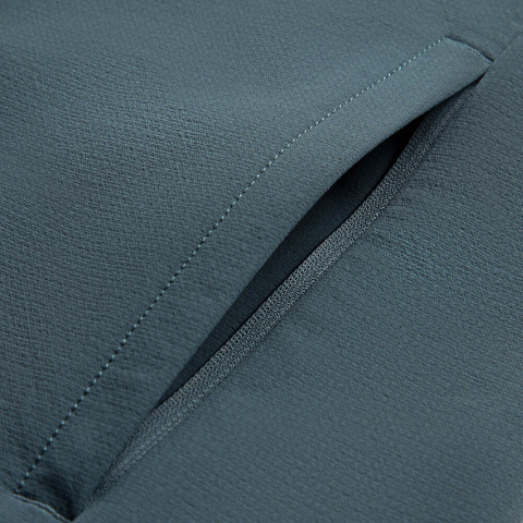 LI-NING李宁2024男子运动风衣梭织连帽外套AFDU525-3