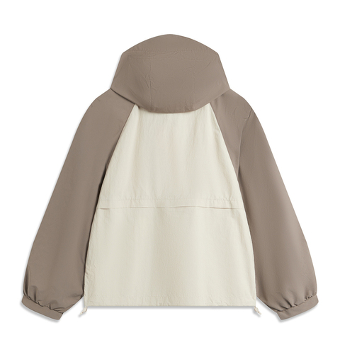 LI-NING李宁2024女子运动风衣AFDU532-5