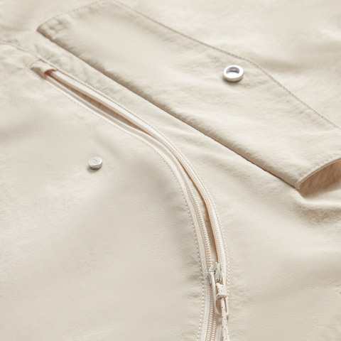 LI-NING李宁2024女子运动风衣AFDU532-5