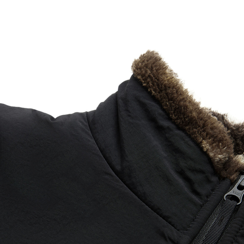 LI-NING李宁2024男子针织外套圆领AFDU507-3