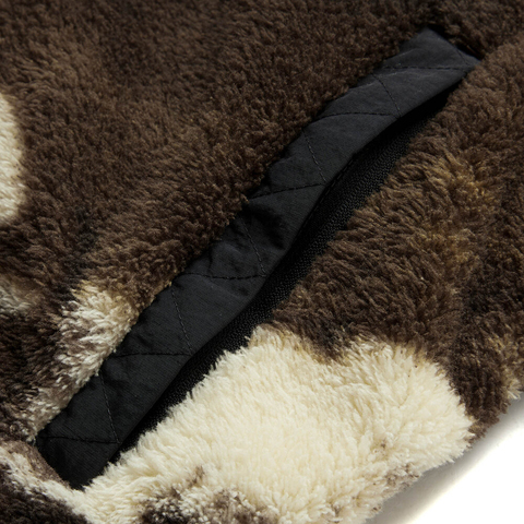 LI-NING李宁2024男子针织外套圆领AFDU507-3