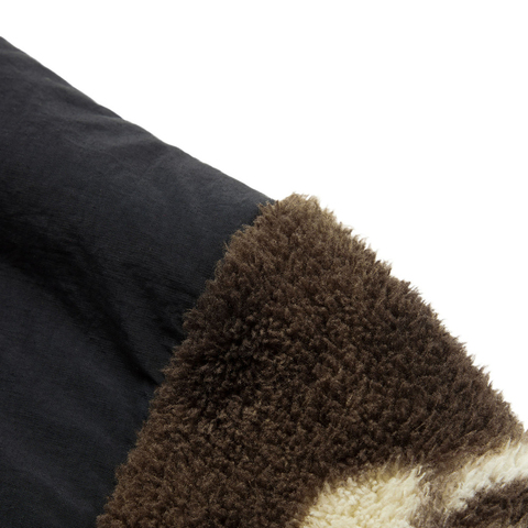 LI-NING李宁2024男子针织外套圆领AFDU507-3