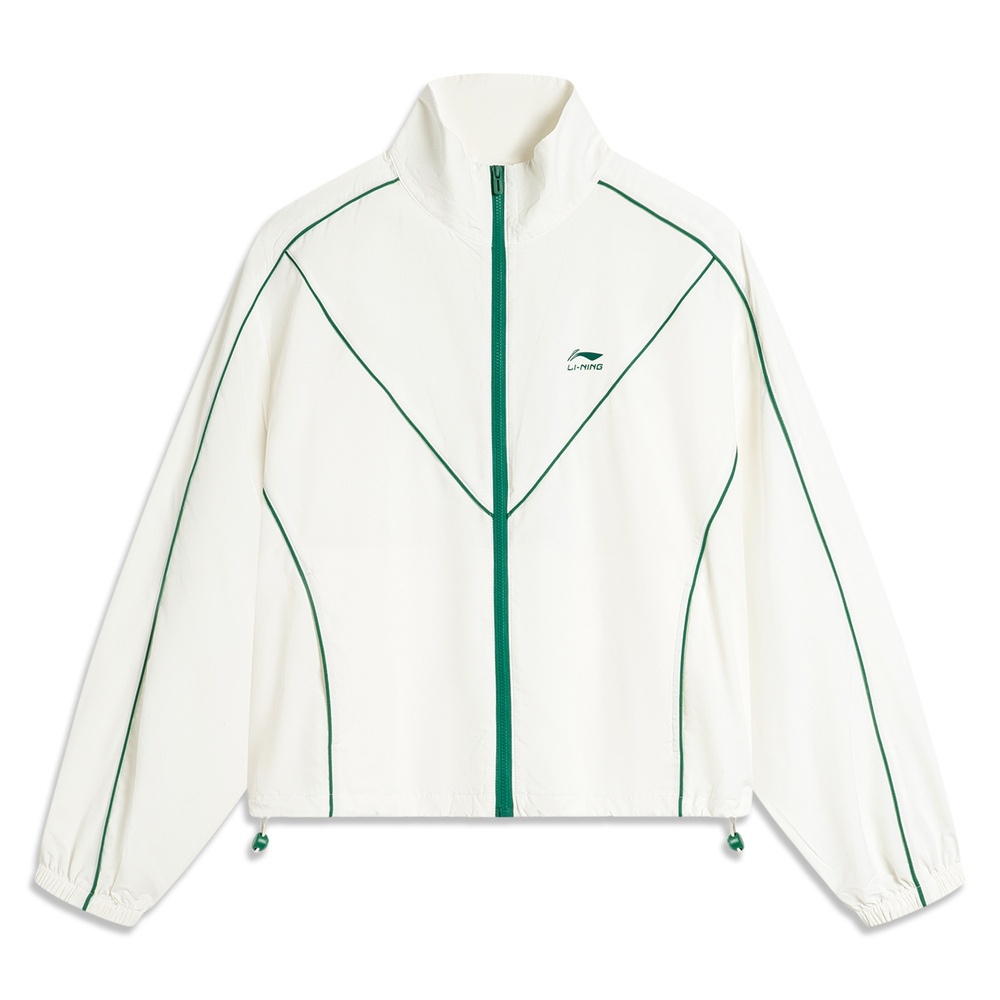 LI-NING李宁2024女子运动风衣AFDU540-1