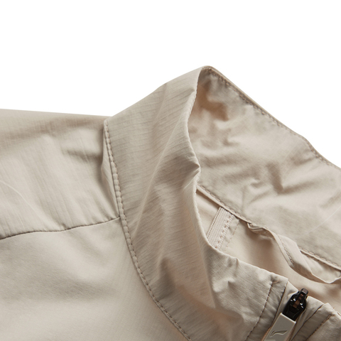 LI-NING李宁2024女子运动风衣AFDU166-1