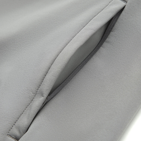 LI-NING李宁2024男子运动风衣梭织连帽外套AFDU861-4