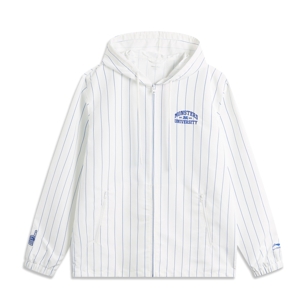 LI-NING李宁2024男子休闲外套AFDU515-1