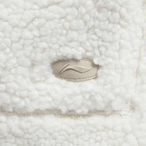 LI-NING李宁2024女子针织外套针织无帽外套AFDU558-1