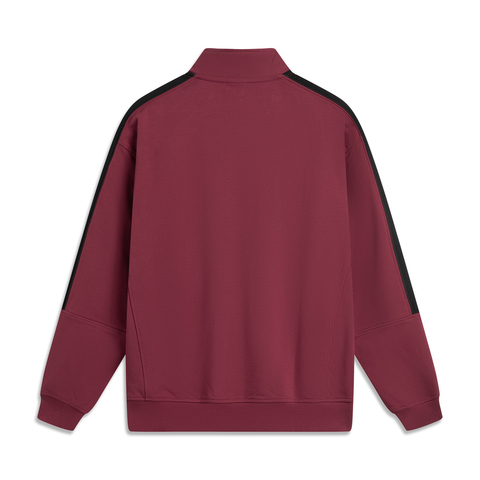 LI-NING李宁2024男子针织外套针织无帽外套AFDV111-1