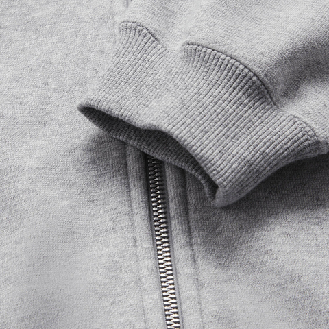 LI-NING李宁2024男子开衫连帽卫衣针织连帽外套AWDU511-3