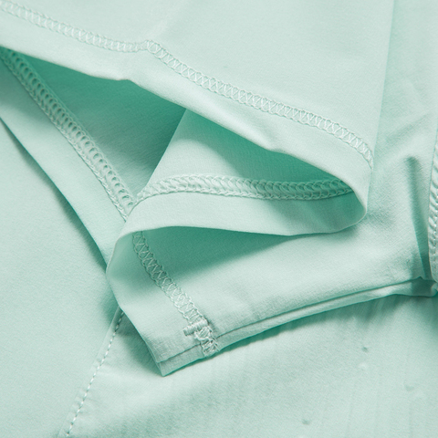 LI-NING李宁2024女子梭织短袖运动衫ATSU528-3