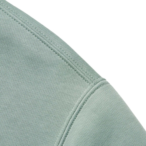 LI-NING李宁2024男子套头无帽卫衣针织无帽卫衣AWDU283-8