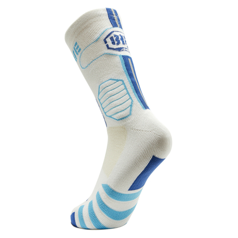 LI-NING李宁2024中性篮球中长袜AWLU005-16