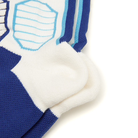 LI-NING李宁2024中性篮球中长袜AWLU005-16