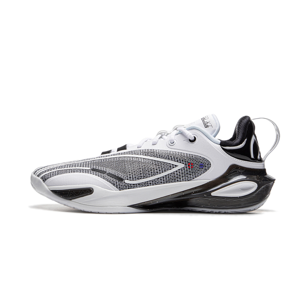 LI-NING李宁2024男子闪击11篮球ABAU053-6