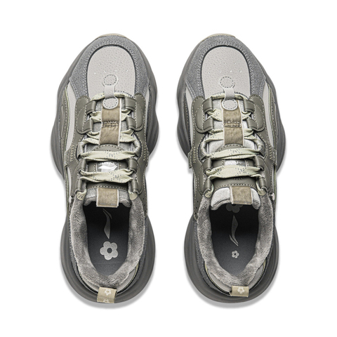 LI-NING李宁2024女子蜜糖 V2运动生活AGCU414-7