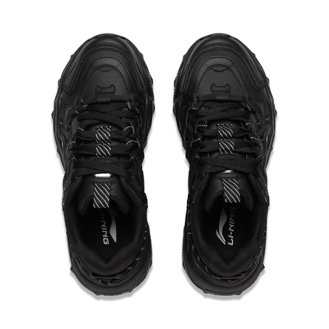 LI-NING李宁2024女子猫爪 LITE 2运动生活AGCU176-1